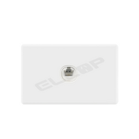 Single Data (CAT6) Point | C2 Series | Elcop