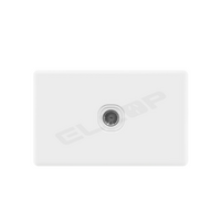 Single TV Socket (Free to Air) | C2 Series | Elcop