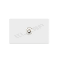 Single TV Socket (Foxtel) | C2 Series | Elcop