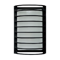 Aluminium Grille Bunker Light | 3A Lighting