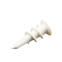 Nylon Plasterboard Fixings (Wall Mate) 100 Pack | 14_45 | 6g or 8g | Elcop