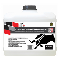 Oxtek Coolroom &amp; Freezer 15 Litre X-20-15