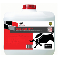 Oxtek Medi Vet Antimicrobial 5 Litre - X260