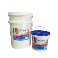 Bright Bulk Phosphate Free Laundry Powder Australian Made - 520Kg